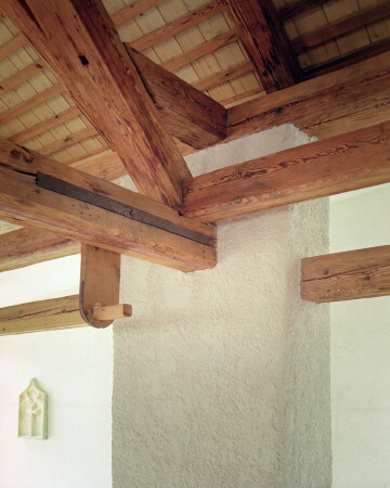 Klosterumbau bei Brixen von MoDus