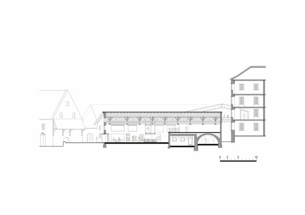 Klosterumbau bei Brixen von MoDus