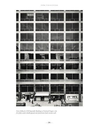 The Ecologies of the Building Envelope