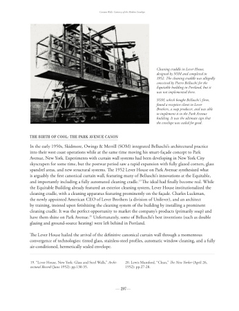 The Ecologies of the Building Envelope