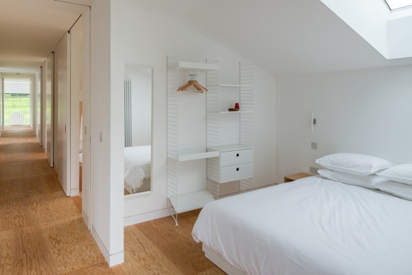 Scheunenarchitektur in den Cotswolds von Turner.Works