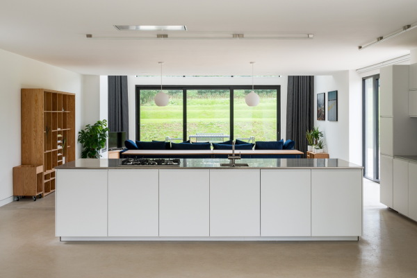 Scheunenarchitektur in den Cotswolds von Turner.Works