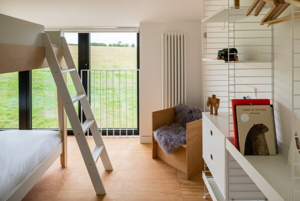 Scheunenarchitektur in den Cotswolds von Turner.Works