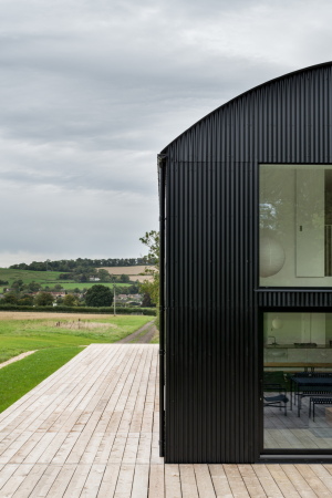 Scheunenarchitektur in den Cotswolds von Turner.Works