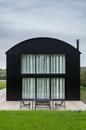 Scheunenarchitektur in den Cotswolds von Turner.Works