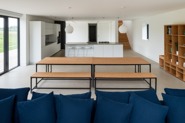 Scheunenarchitektur in den Cotswolds von Turner.Works