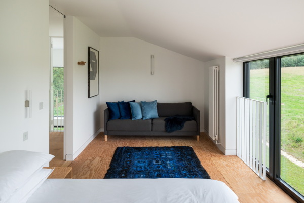 Scheunenarchitektur in den Cotswolds von Turner.Works