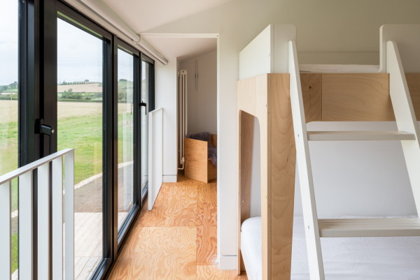 Scheunenarchitektur in den Cotswolds von Turner.Works