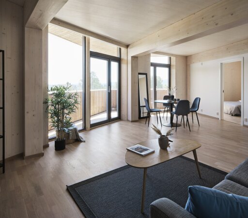 Gemeinschaftshaus in Norwegen von Helen & Hard