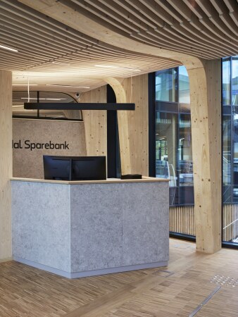 Gemeinschaftshaus in Norwegen von Helen & Hard