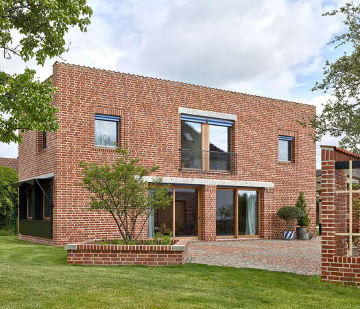 Haus Erler von Meier Unger Architekten