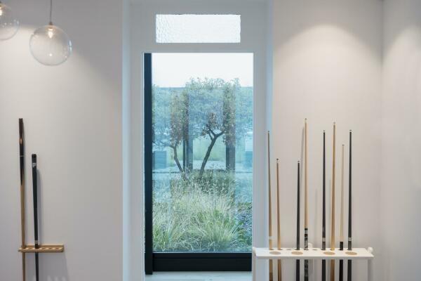 Umbau eines Gutshofes in Nordfrankreich von Coldefy