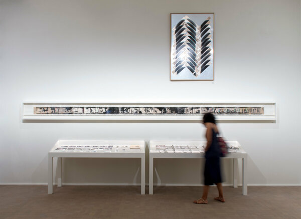 The hidden side of the Archive von Parkett Magazine