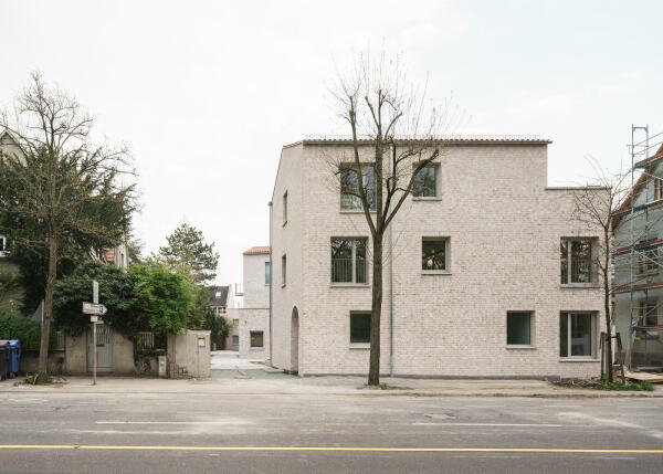 Baur & Latsch Architekten: Wohnen am Verna-Park, Rüsselsheim