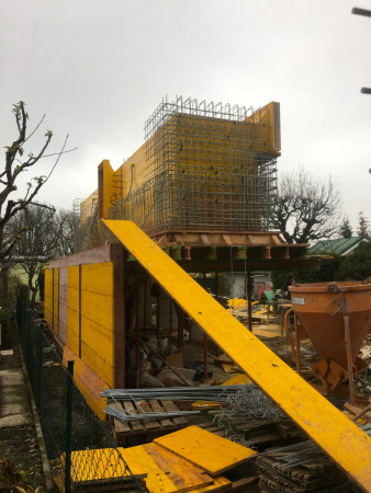 Sommerhaus in Wien von Allcolours