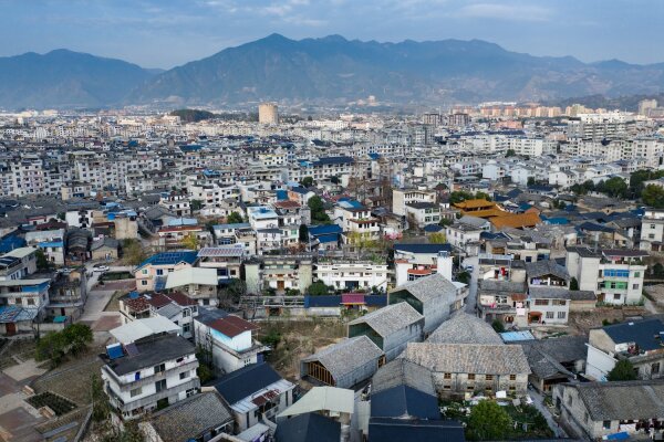 Museum in Songyang von Xu Tiantian