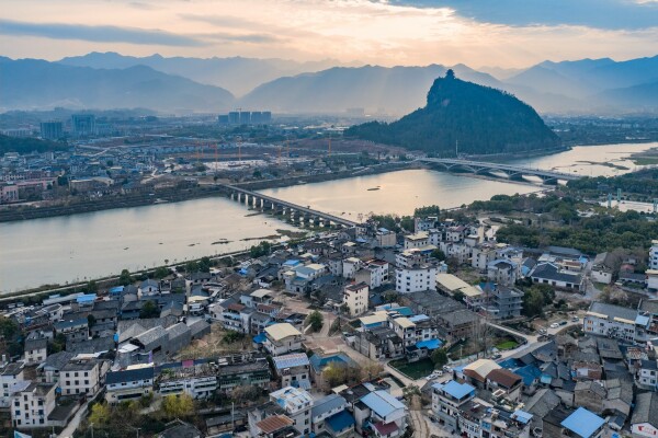 Museum in Songyang von Xu Tiantian