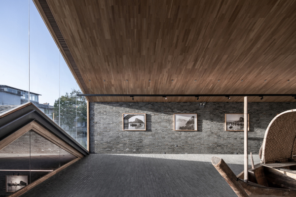 Museum in Songyang von Xu Tiantian