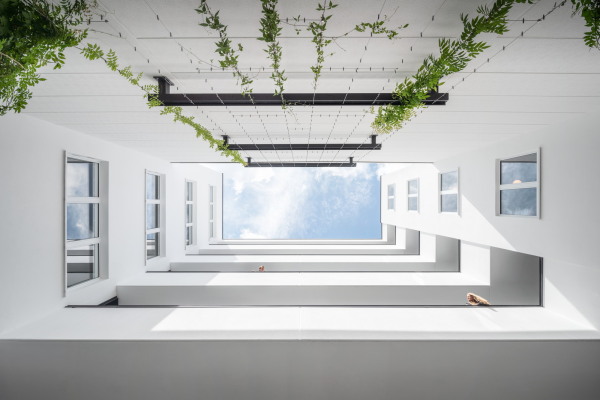 Wohngebude von KSP Engel in Berlin