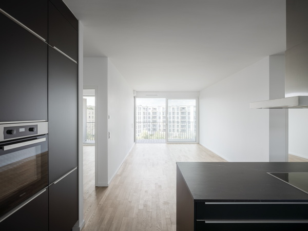 Wohngebude von KSP Engel in Berlin