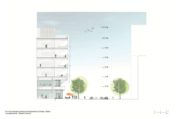 Fassdenschnitt Eingang