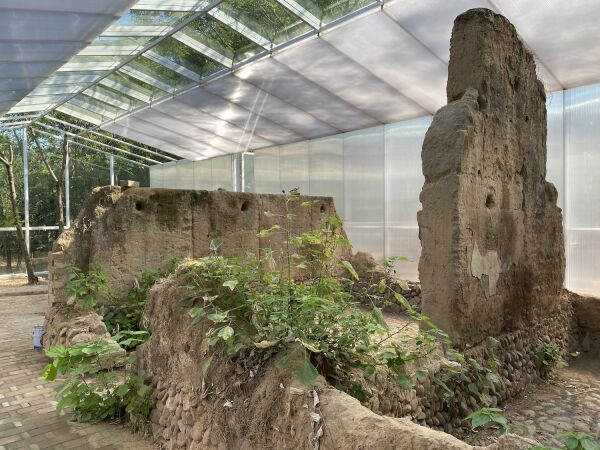 Museum und Werkstatt in Songyang von Xu Tiantian