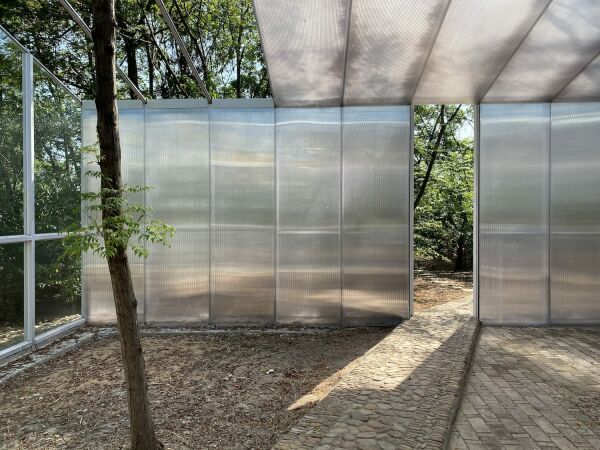 Museum und Werkstatt in Songyang von Xu Tiantian