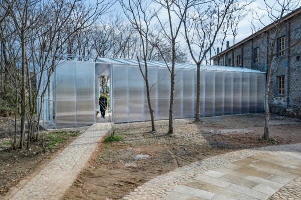 Museum und Werkstatt in Songyang von Xu Tiantian