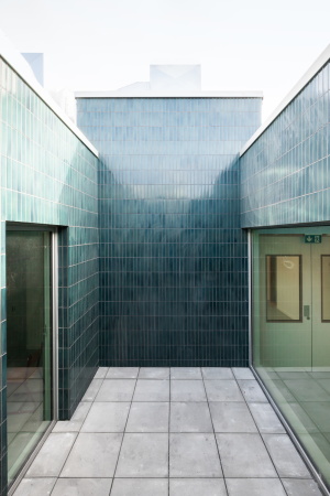 Schule in Middelkerke von B-architecten und A1AR