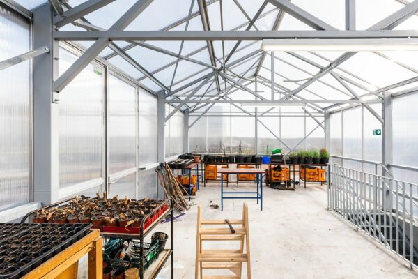 Schule in Middelkerke von B-architecten und A1AR