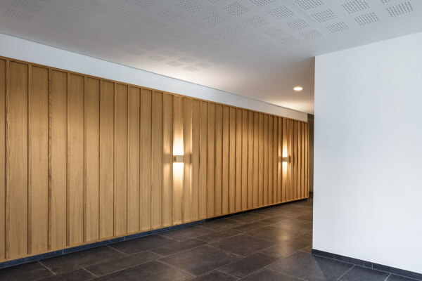 Ensemble von Orange Architects in Rotterdam