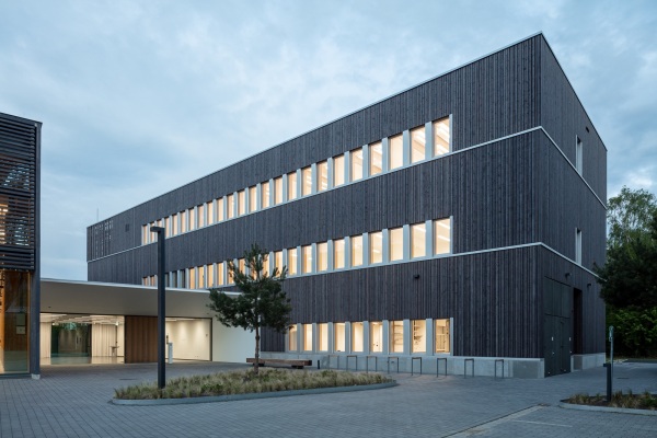 Labor von dgi und Schneider+Schumacher