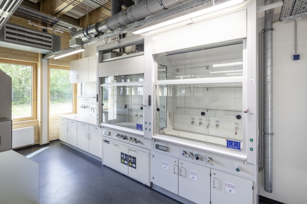 Labor von dgi und Schneider+Schumacher