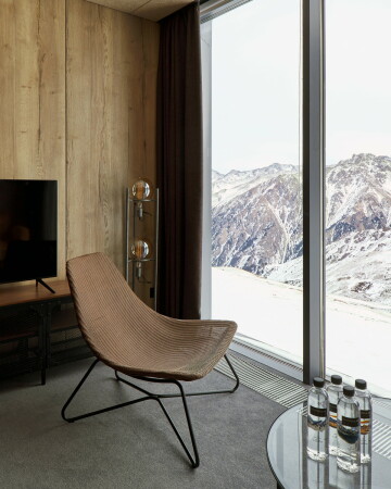 Hotel in Kasachstan von Levelstudio