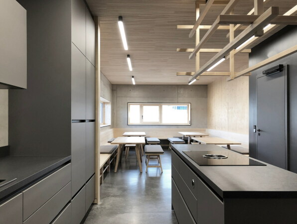 Kita in Sachsenkam von Beham