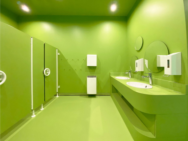 Kita in Sachsenkam von Beham