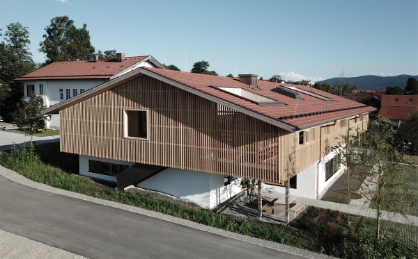 Kita in Sachsenkam von Beham