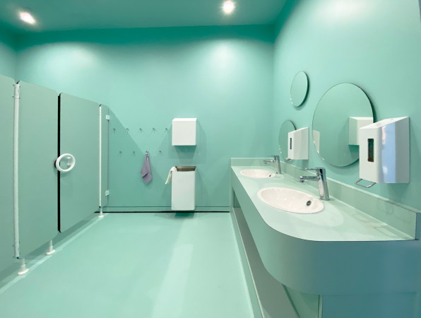 Kita in Sachsenkam von Beham