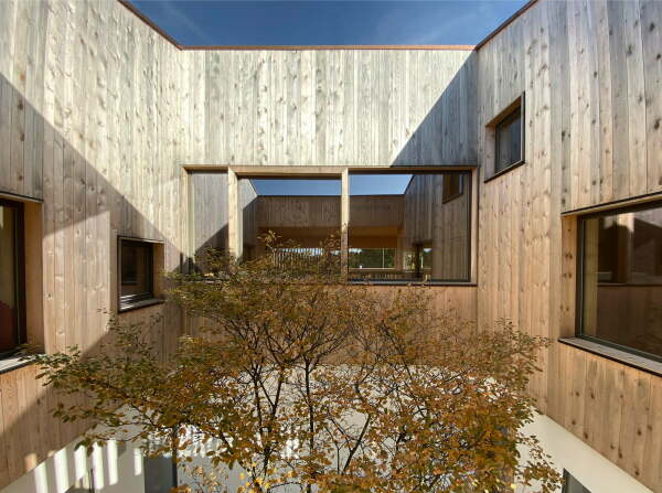 Kita in Sachsenkam von Beham