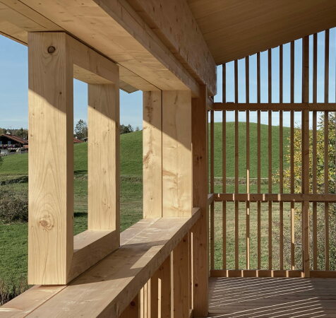 Kita in Sachsenkam von Beham