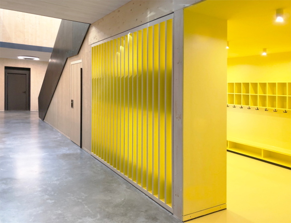 Kita in Sachsenkam von Beham