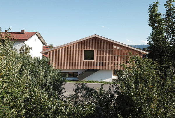 Kita in Sachsenkam von Beham