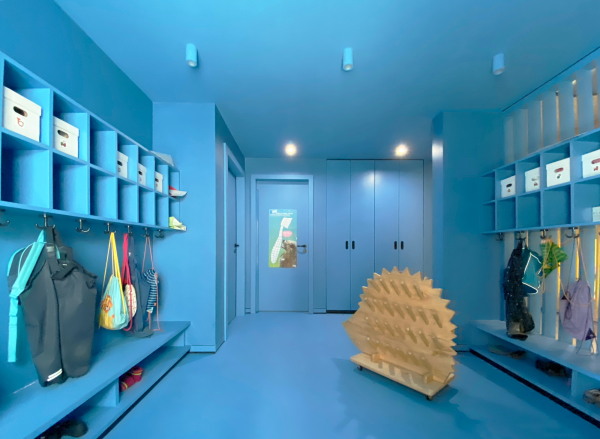 Kita in Sachsenkam von Beham