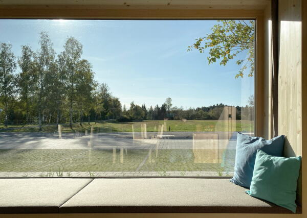 Kita in Sachsenkam von Beham