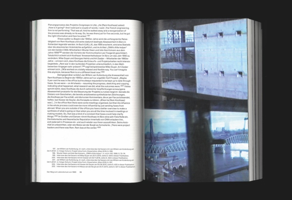 OMA, Rem Koolhaas und das Laboratorium von 1989