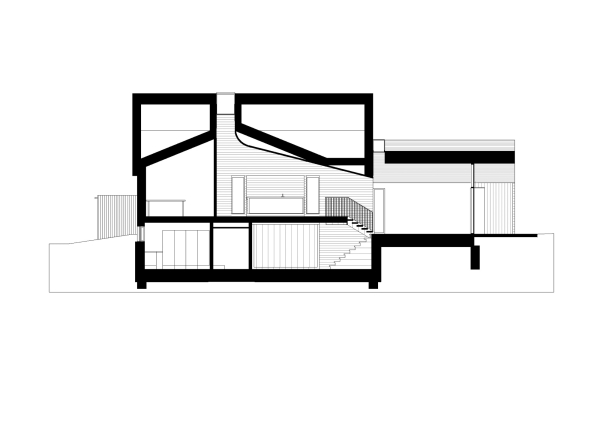 Einfamilienhaus in Aarhus von C.F. Mller Architects