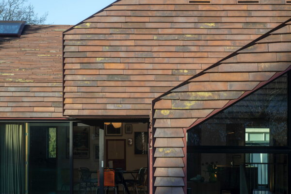 Einfamilienhaus in Aarhus von C.F. M�ller Architects