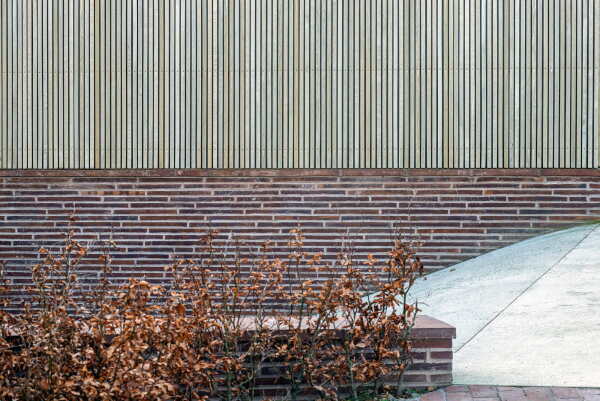 Einfamilienhaus in Aarhus von C.F. M�ller Architects