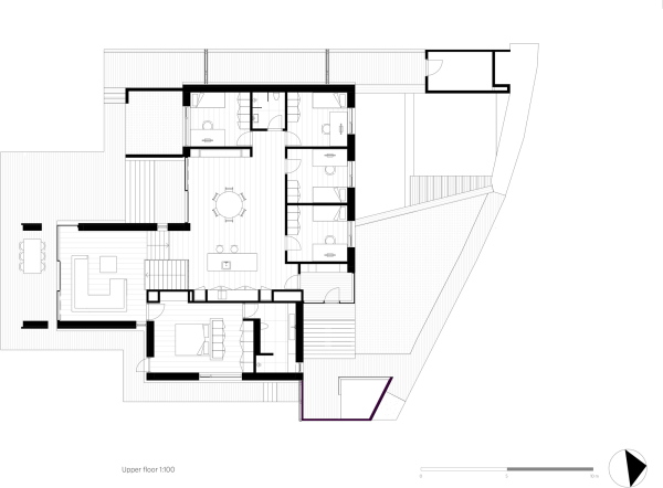 Einfamilienhaus in Aarhus von C.F. Mller Architects