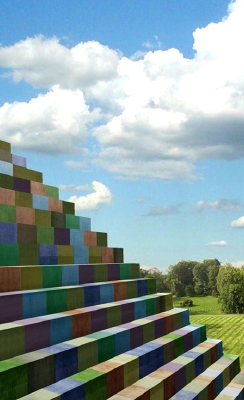 Koolhaas protegiert Riesen-Pyramide bei Dessau